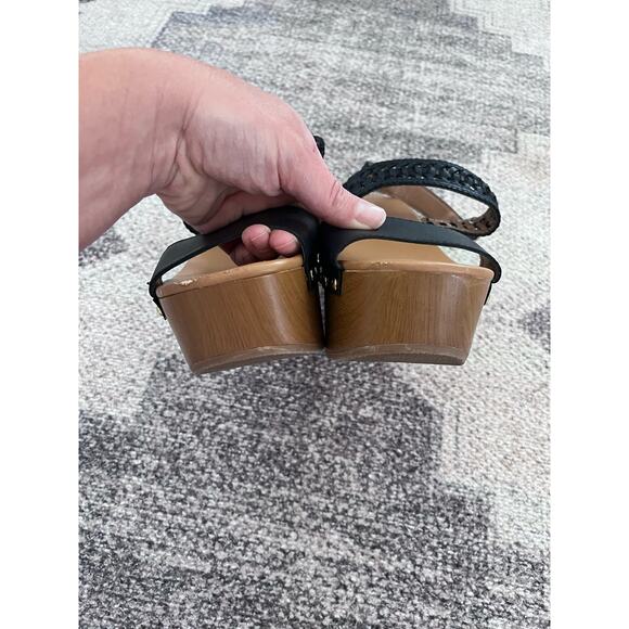 Tommy Hilfiger Rubena platform sandals - Picture 2 of 8